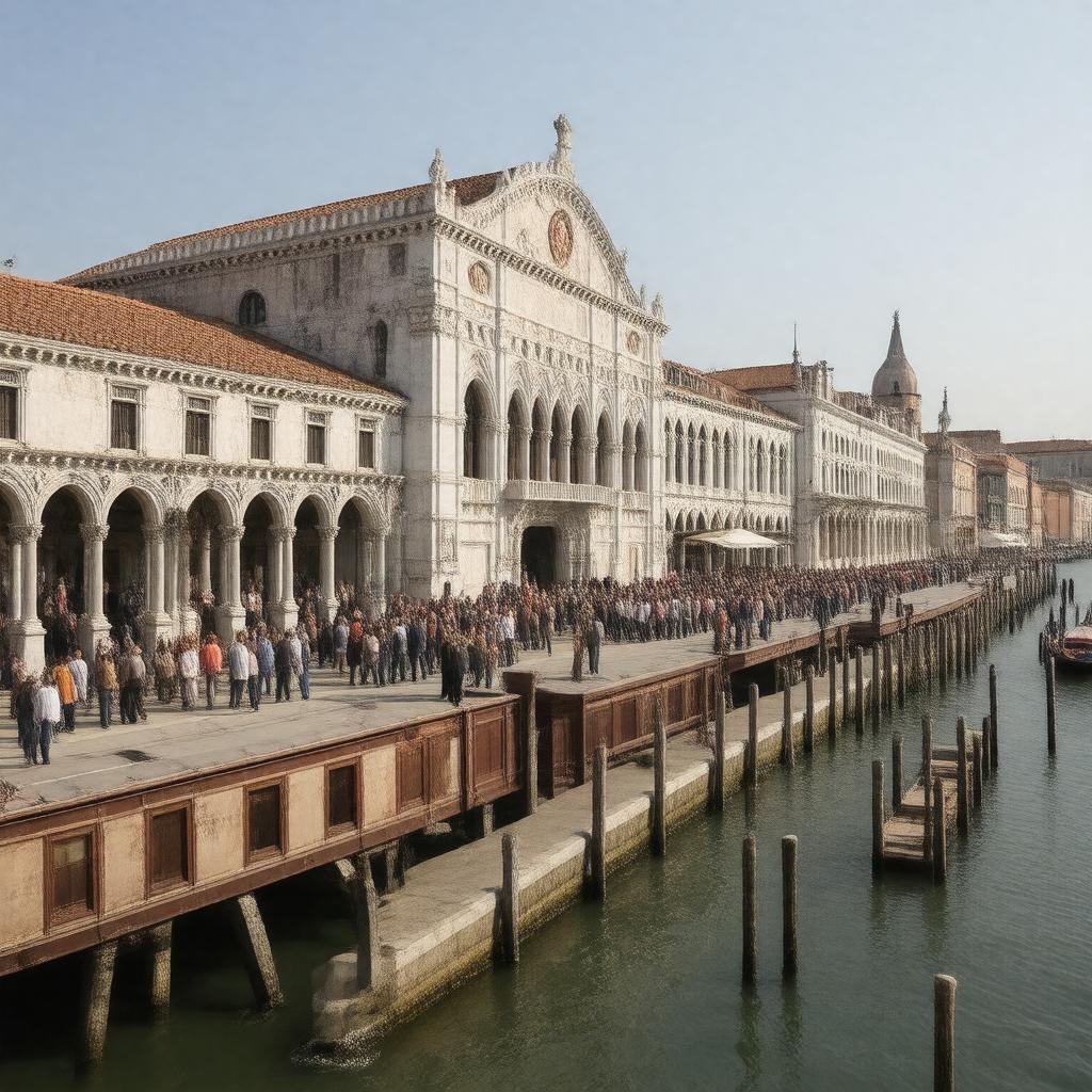 Venezia Santa Lucia